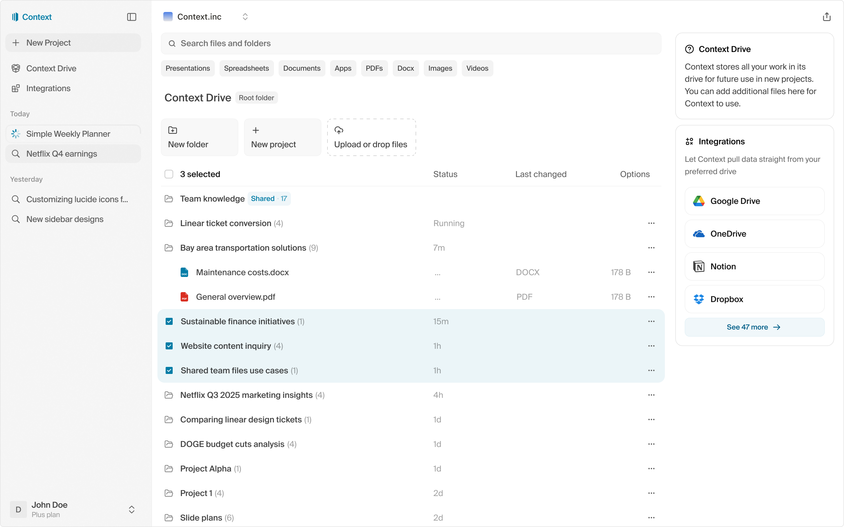 Drive page multi select.png